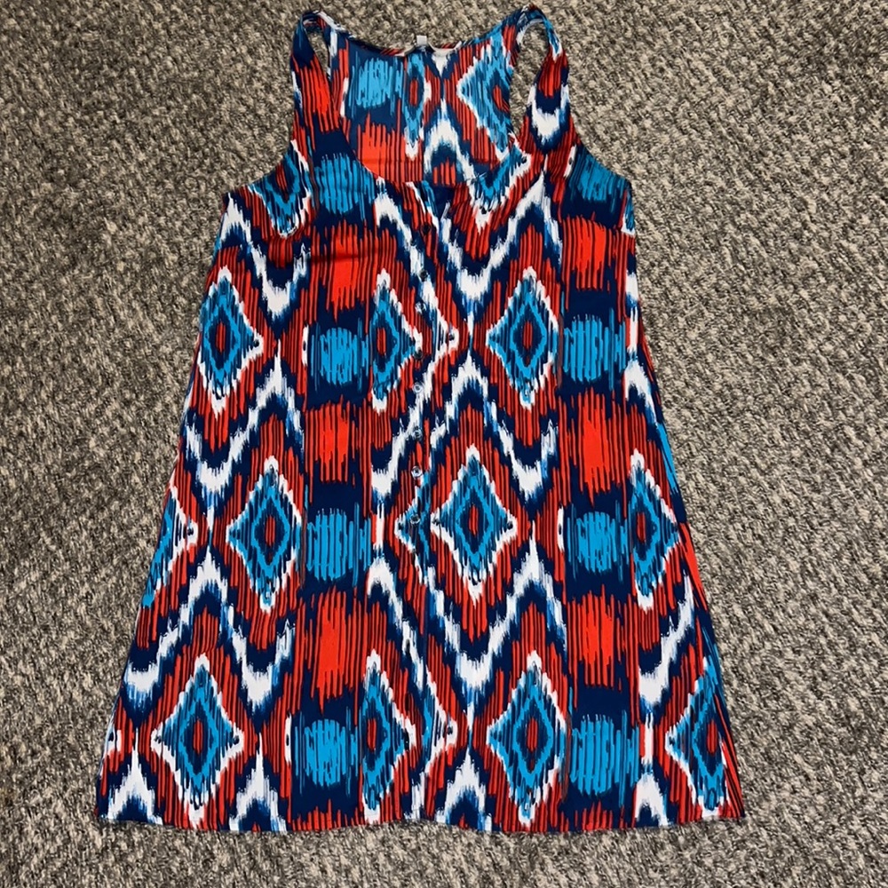 Dress side XS